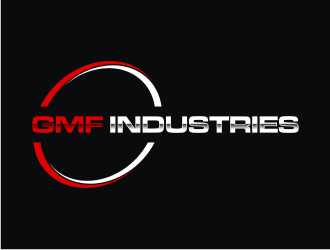 GMF Industries logo design by KQ5