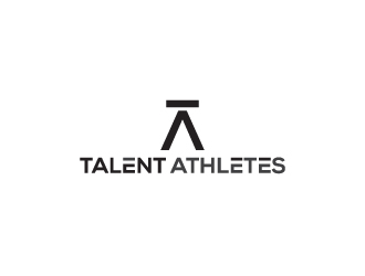 talent athletes logo design by aryamaity