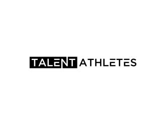 talent athletes logo design by salis17