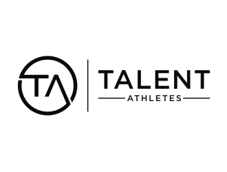 talent athletes logo design by ora_creative