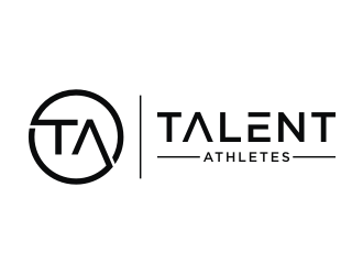 talent athletes logo design by ora_creative