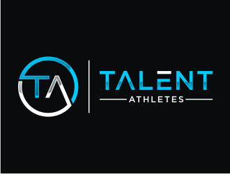 talent athletes logo design by ora_creative