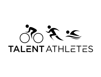 talent athletes logo design by Franky.