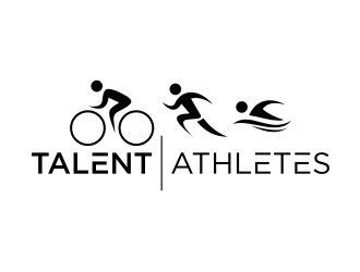 talent athletes logo design by Franky.