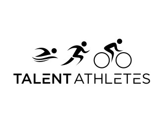 talent athletes logo design by Franky.