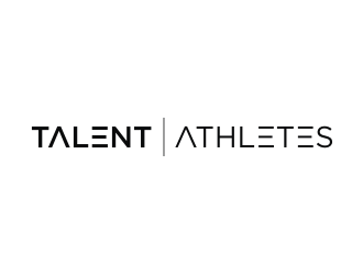 talent athletes logo design by ora_creative