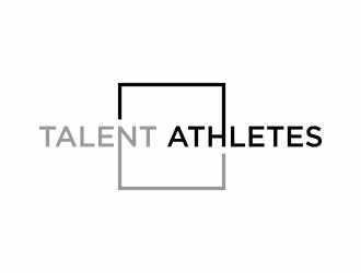 talent athletes logo design by andayani*