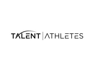 talent athletes logo design by ora_creative