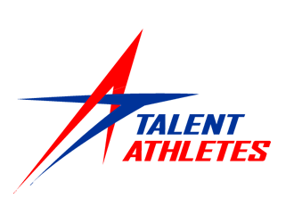 talent athletes logo design by Coolwanz