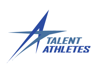 talent athletes logo design by Coolwanz