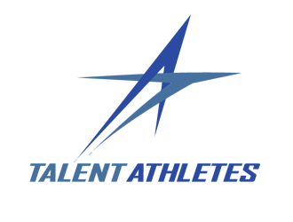 talent athletes logo design by Coolwanz