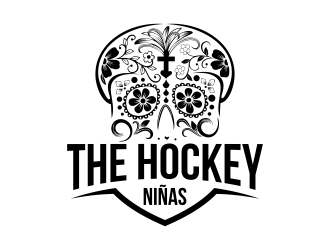 The Hockey Niñas  logo design by almaula