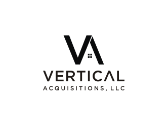 Vertical Acquisitions, LLC logo design by mbamboex