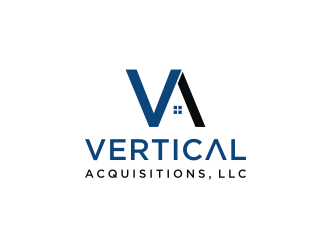 Vertical Acquisitions, LLC logo design by mbamboex