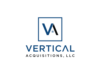 Vertical Acquisitions, LLC logo design by mbamboex