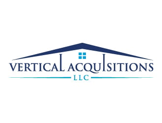 Vertical Acquisitions, LLC logo design by Mirza