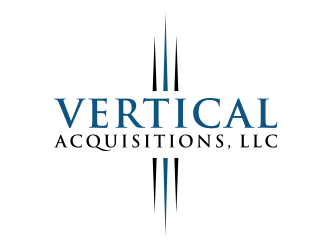 Vertical Acquisitions, LLC logo design by Franky.