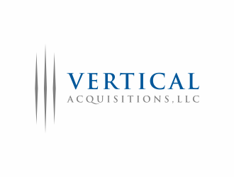 Vertical Acquisitions, LLC logo design by christabel