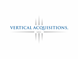 Vertical Acquisitions, LLC logo design by christabel