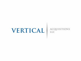 Vertical Acquisitions, LLC logo design by christabel