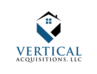 Vertical Acquisitions, LLC logo design by Franky.