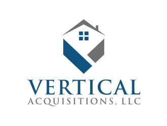 Vertical Acquisitions, LLC logo design by Franky.