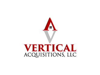 Vertical Acquisitions, LLC logo design by aryamaity