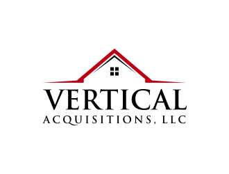 Vertical Acquisitions, LLC logo design by GassPoll