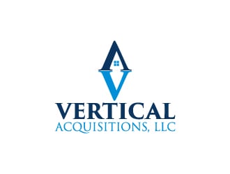 Vertical Acquisitions, LLC logo design by aryamaity