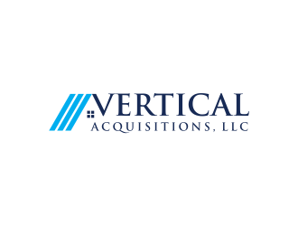 Vertical Acquisitions, LLC logo design by GassPoll