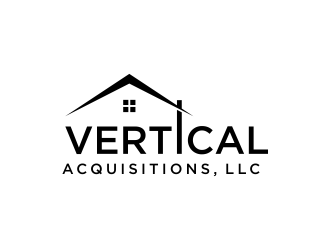 Vertical Acquisitions, LLC logo design by GassPoll