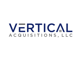 Vertical Acquisitions, LLC logo design by puthreeone