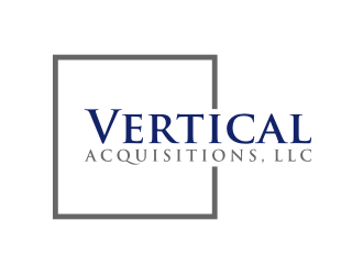 Vertical Acquisitions, LLC logo design by puthreeone