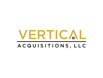 Vertical Acquisitions, LLC logo design by GassPoll