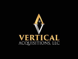 Vertical Acquisitions, LLC logo design by aryamaity