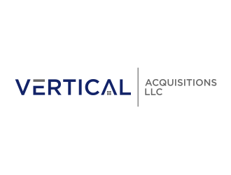 Vertical Acquisitions, LLC logo design by puthreeone