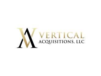 Vertical Acquisitions, LLC logo design by tukang ngopi