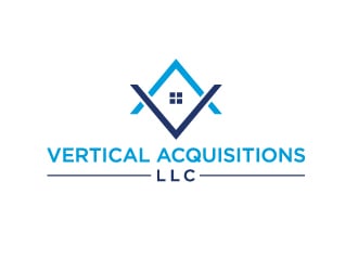 Vertical Acquisitions, LLC logo design by Mirza