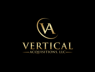 Vertical Acquisitions, LLC logo design by tukang ngopi