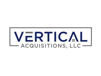 Vertical Acquisitions, LLC logo design by puthreeone