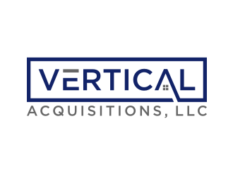 Vertical Acquisitions, LLC logo design by puthreeone