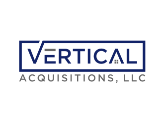 Vertical Acquisitions, LLC logo design by puthreeone