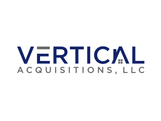 Vertical Acquisitions, LLC logo design by puthreeone