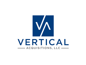 Vertical Acquisitions, LLC logo design by alby