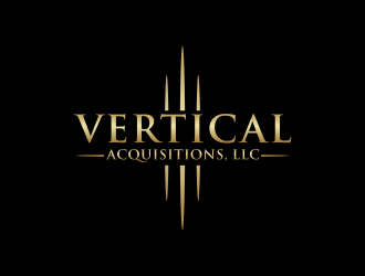 Vertical Acquisitions, LLC logo design by tukang ngopi