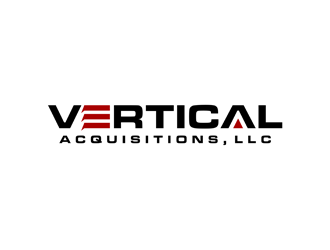 Vertical Acquisitions, LLC logo design by alby