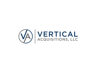 Vertical Acquisitions, LLC logo design by johana