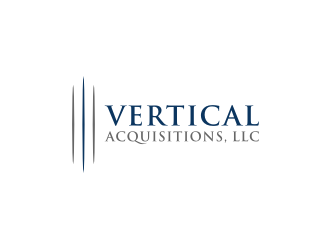 Vertical Acquisitions, LLC logo design by johana