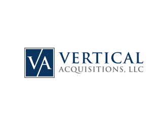 Vertical Acquisitions, LLC logo design by johana