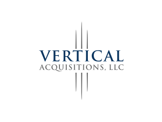 Vertical Acquisitions, LLC logo design by johana